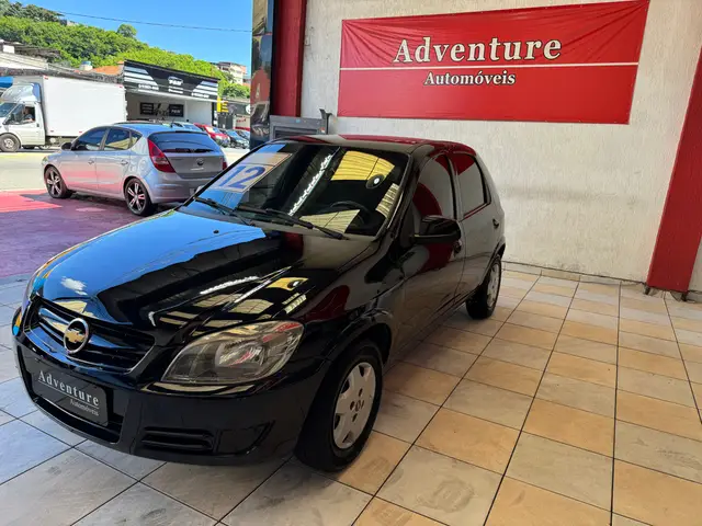 Carro Chevrolet Celta 2012 LT 1.0 (Flex)