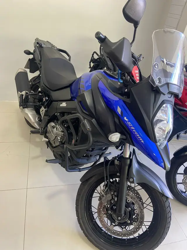 Carro Suzuki DL 650 2022 DL 650 XT V-Strom
