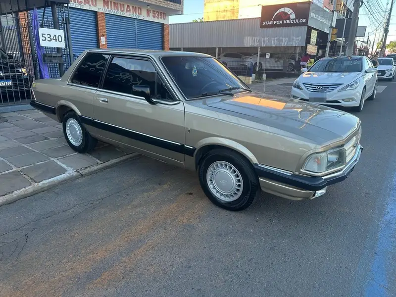 Ford Del Rey Sedan Ghia 1.8