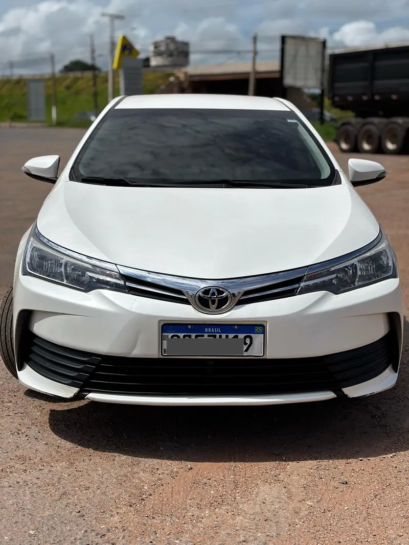 Toyota Corolla 1.8 GLi Upper Multi-Drive (Flex)