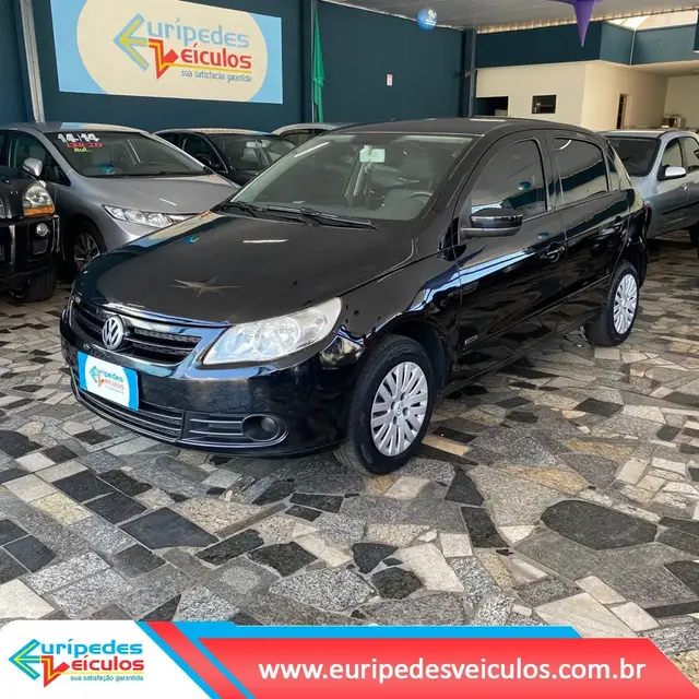 Carro Volkswagen Gol 2009 1.0 (G5) (Flex)