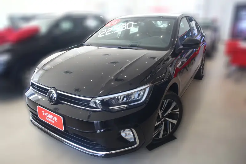 Volkswagen Virtus Highline 1.0 200 TSI