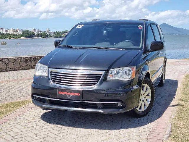 Carro Chrysler Town & Country 2012 Touring 3.6 (aut)
