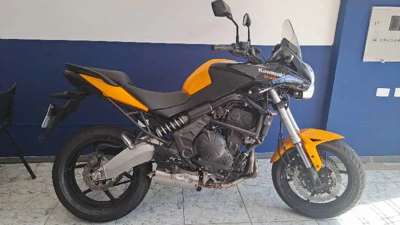 Kawasaki Versys 650 (ABS)