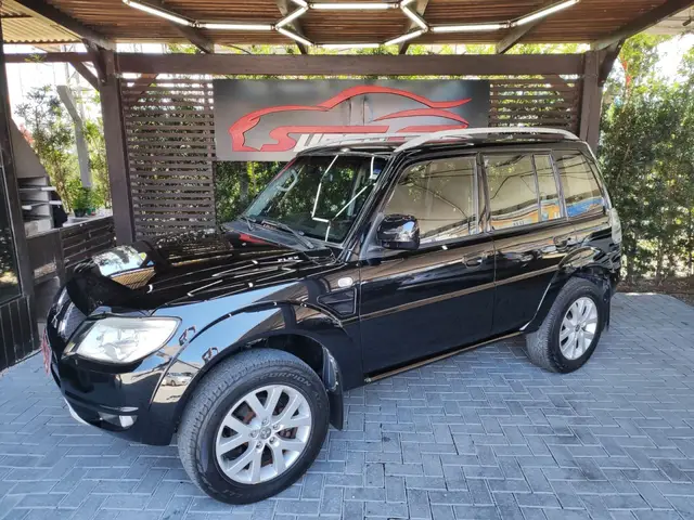 Carro Mitsubishi Pajero TR4 2012 2.0 16V 4X4 (Flex) (Aut)