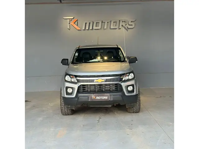 Carro Chevrolet S10 Cabine Dupla 2023 LT 2.8 Turbodiesel (Aut.)