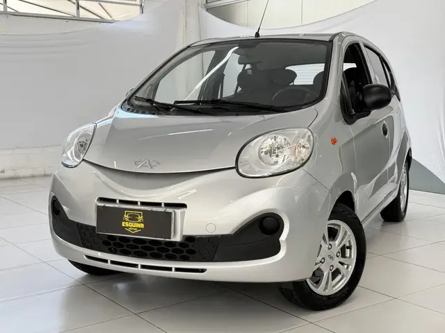 Carro CAOA Chery QQ 2019 New  Look 1.0 (Flex)