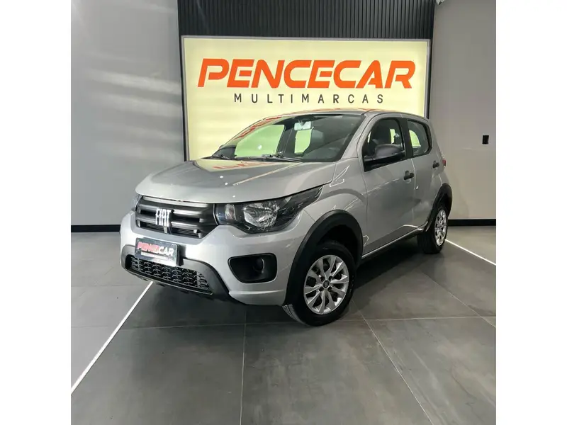 Fiat Mobi Like 1.0 (Flex)