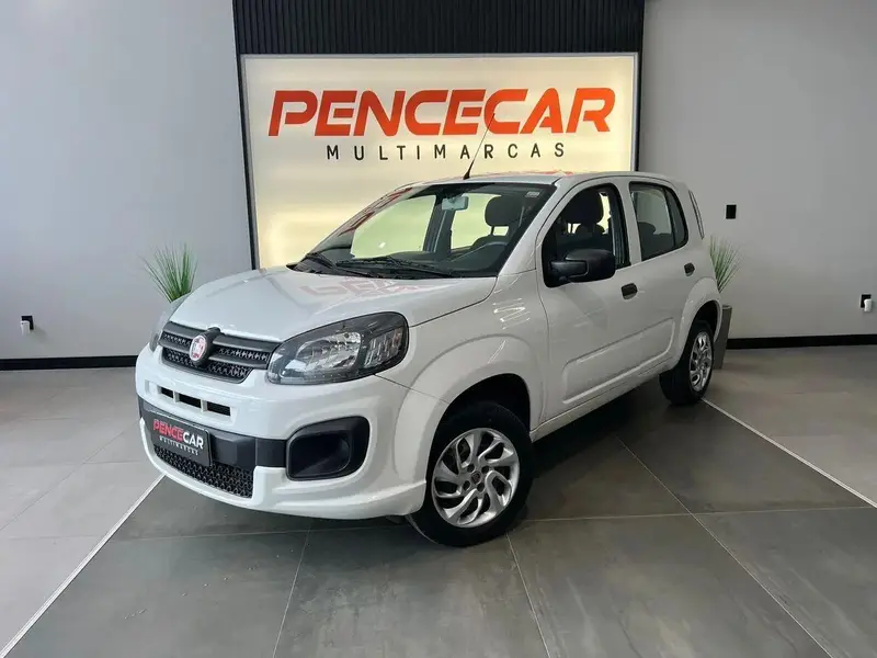 Fiat Uno Attractive 1.0