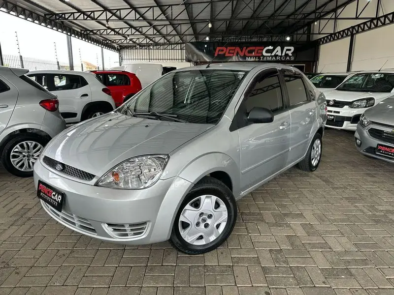 Ford Fiesta Sedan 1.6 (Flex)