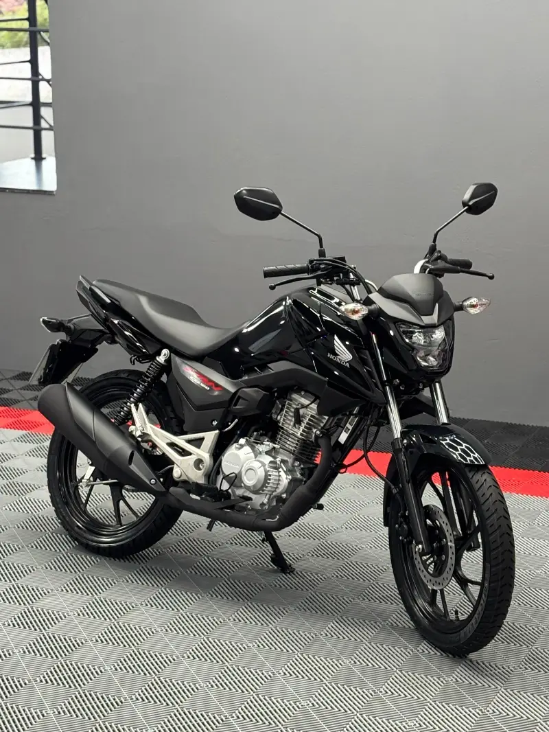 Honda CG 160 Fan