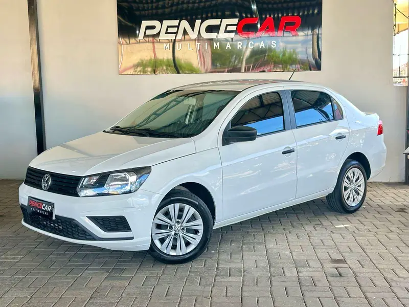 Volkswagen Voyage 1.6 MSI 8V (Flex)