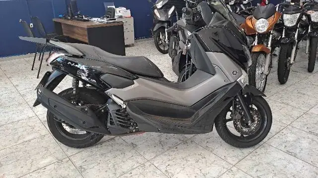 Carro Yamaha NMax 2020 160 ABS
