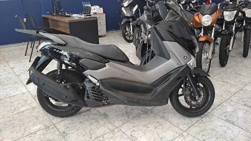 Yamaha 160 ABS