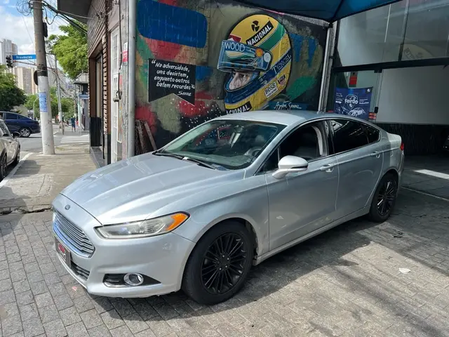 Carro Ford Fusion 2014 2.5 16V iVCT (Flex) (Aut)