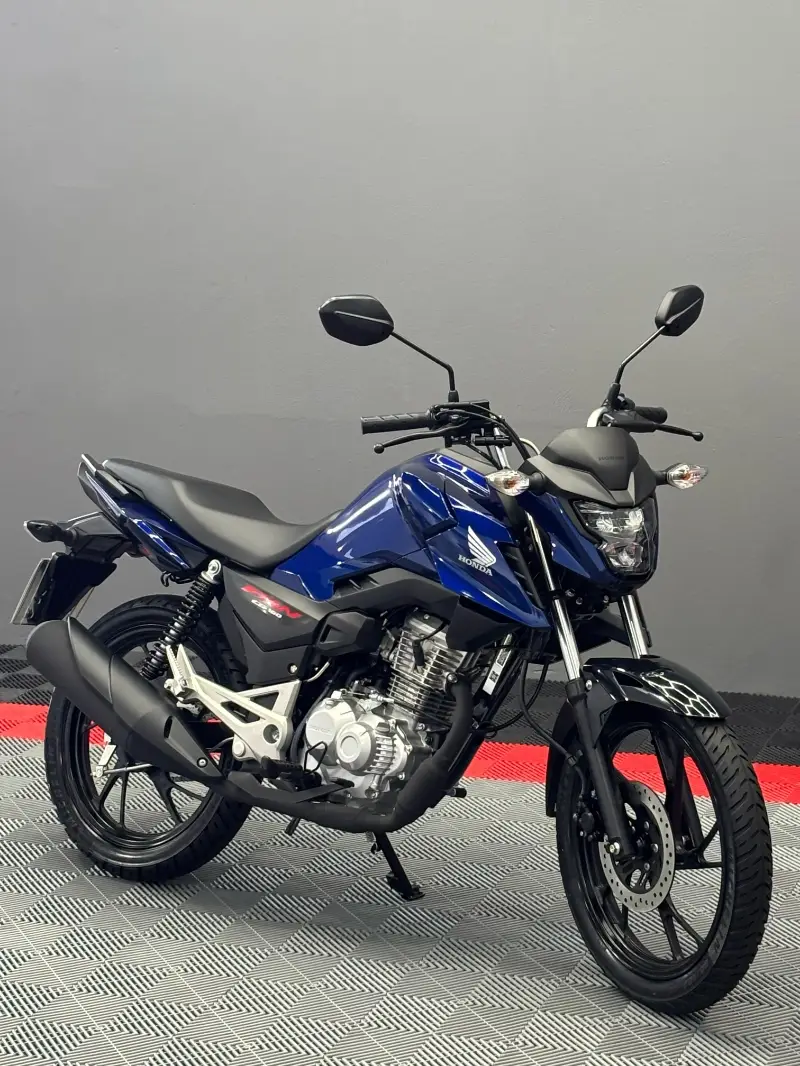 Honda CG 160 Fan