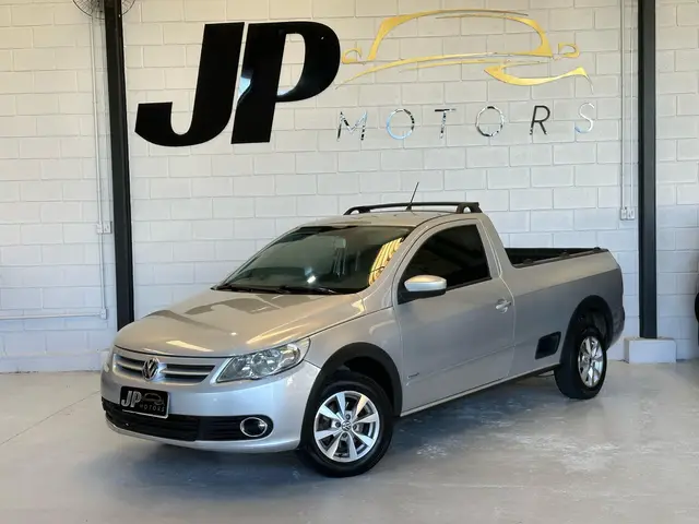 Carro Volkswagen Saveiro 2013 1.6 (Flex)