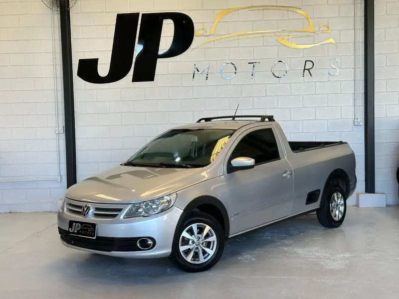 Volkswagen Saveiro 1.6 (Flex)