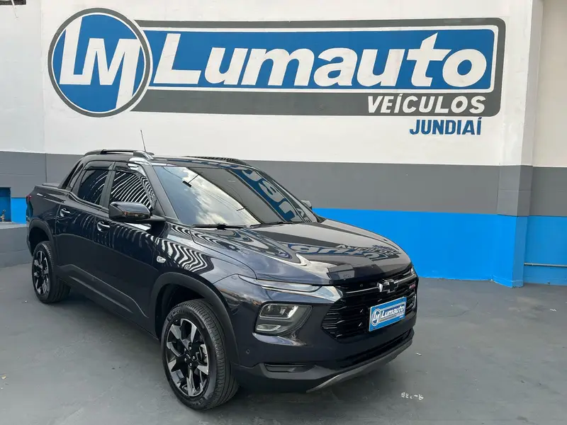 Chevrolet Montana RS 1.2 Turbo (Aut.)