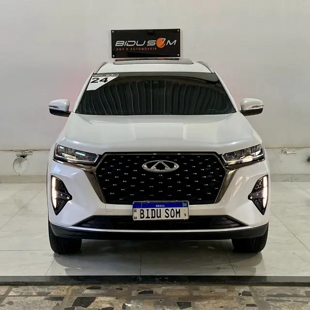 Carro CAOA Chery Tiggo 7 Pro 2024 Max Drive 1.6