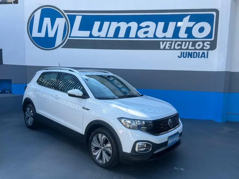 Volkswagen T-Cross 1.4 TSI Highline (Aut) (Flex)