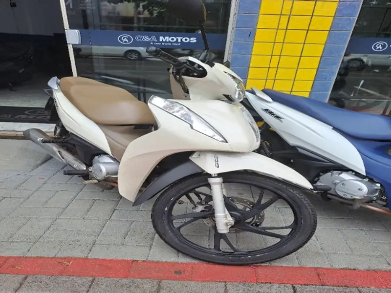 Honda Biz 125i Flex