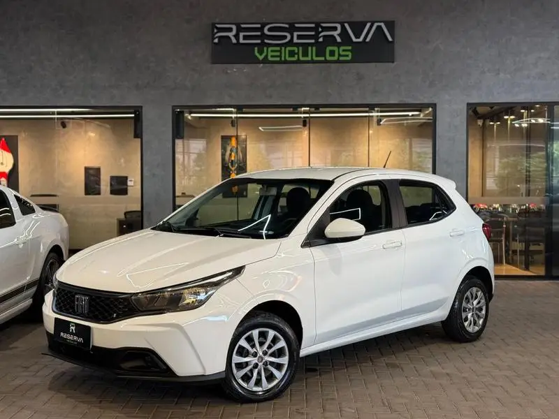 Fiat Argo 1.0 (Flex)