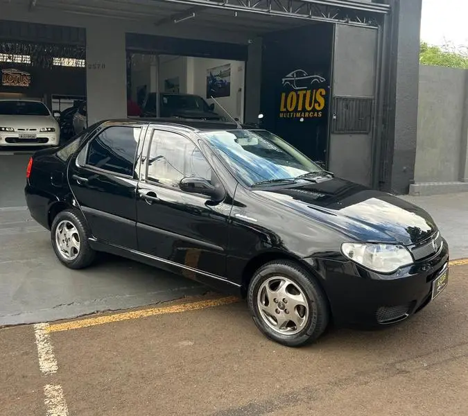 Fiat Siena Fire 1.0 8V (Flex)