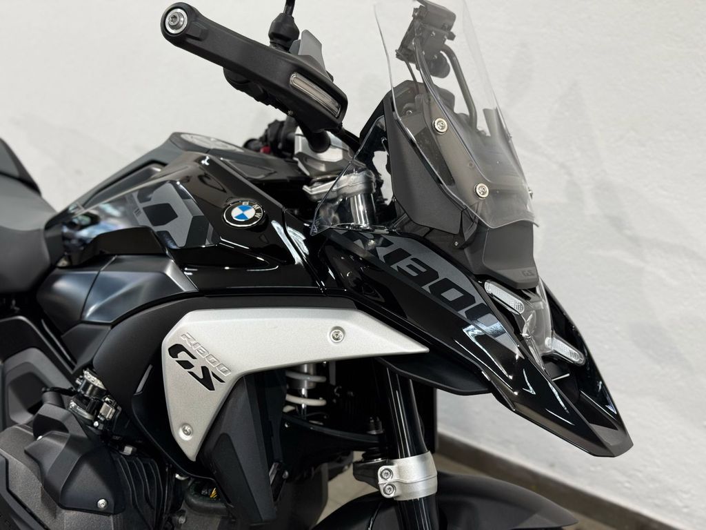 R 1300 GS Triple Black
