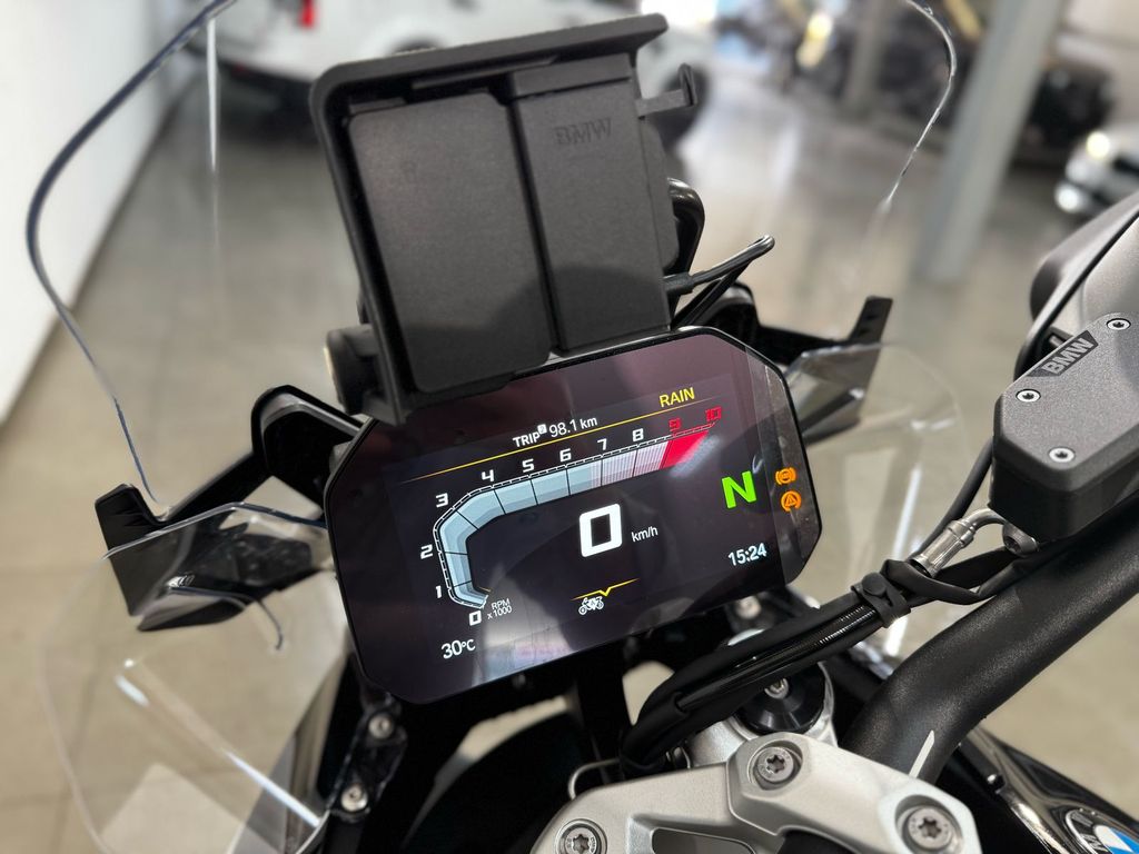 R 1300 GS Triple Black