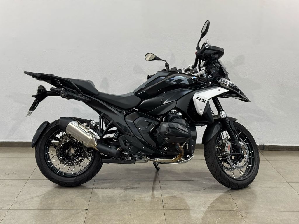 R 1300 GS Triple Black