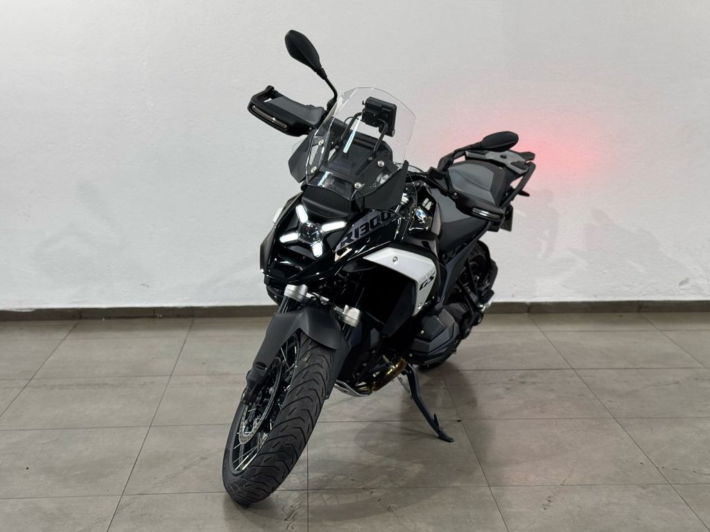 R 1300 GS Triple Black