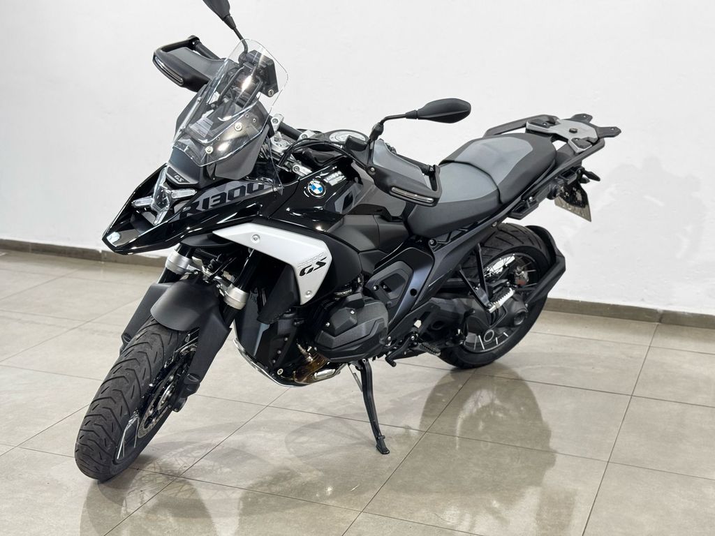 R 1300 GS Triple Black