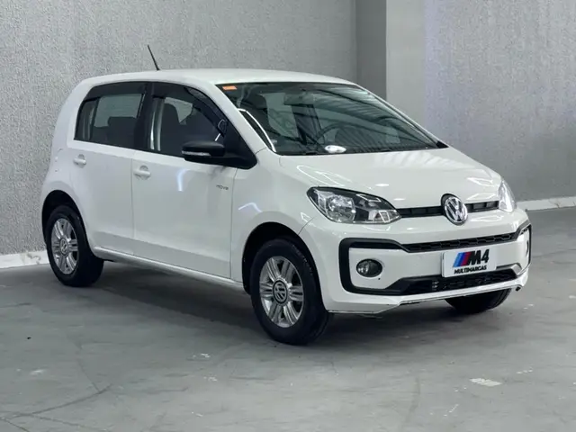 Carro Volkswagen Up! 2018 1.0 12v E-Flex move up!