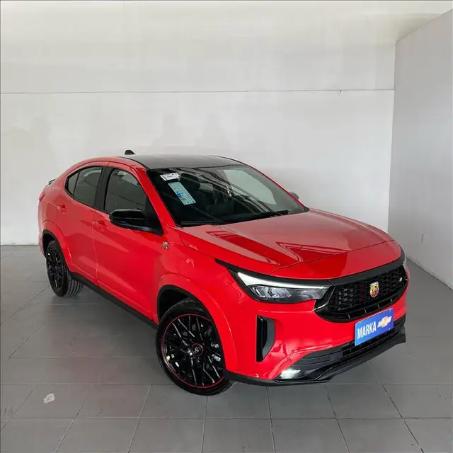 Carro Fiat Fastback 2025 ABARTH Turbo Flex 1.3 Aut.