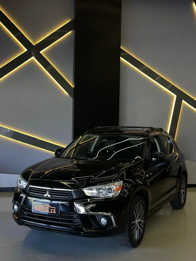 Carro Mitsubishi ASX 2018 2.0 16V CVT
