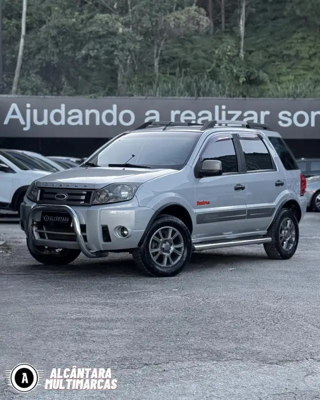 Carro Ford EcoSport 2011 Ecosport Freestyle 1.6 (Flex)