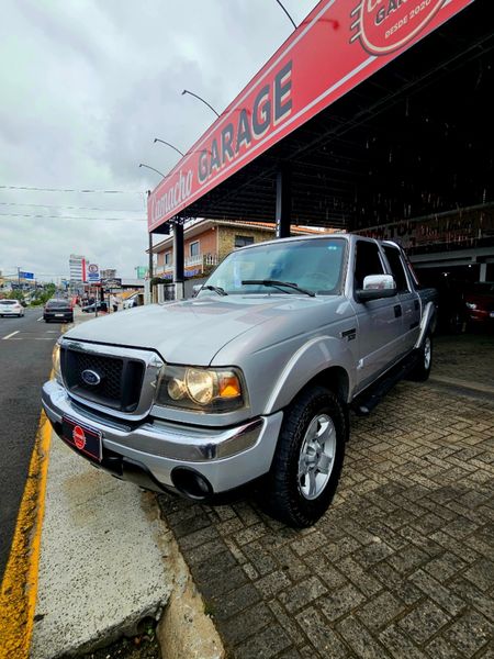 Ranger Cabine Dupla Ranger Limited 4x4 3.0 (Cab Dupla)