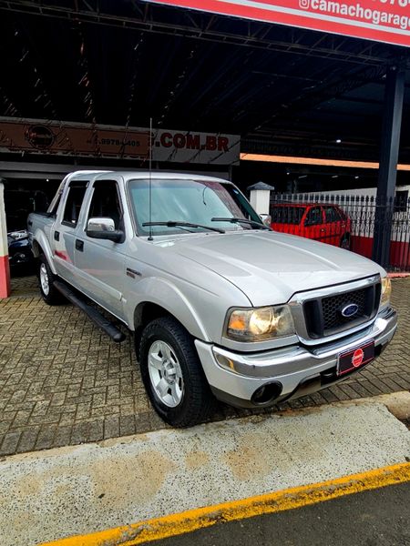 Ranger Cabine Dupla Ranger Limited 4x4 3.0 (Cab Dupla)