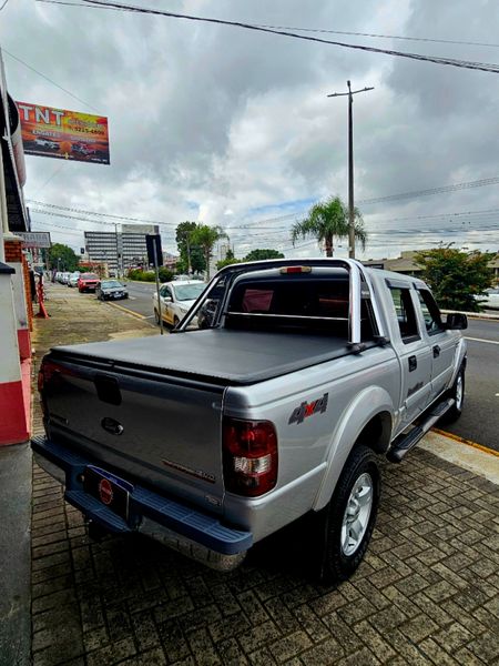 Ranger Cabine Dupla Ranger Limited 4x4 3.0 (Cab Dupla)