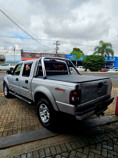 Ranger Cabine Dupla Ranger Limited 4x4 3.0 (Cab Dupla)