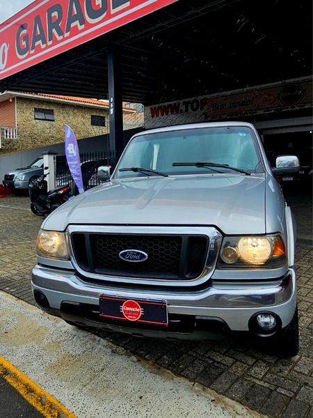 Ranger Cabine Dupla Ranger Limited 4x4 3.0 (Cab Dupla)