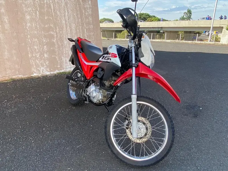 Honda NXR 160 Bros ESDD