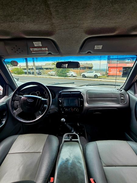 Ranger Cabine Dupla Ranger Limited 4x4 3.0 (Cab Dupla)