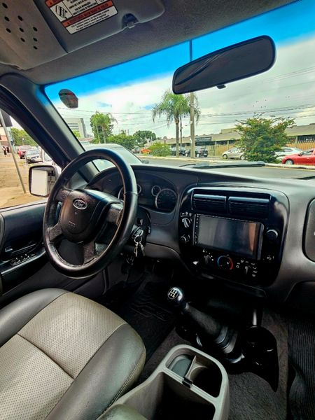 Ranger Cabine Dupla Ranger Limited 4x4 3.0 (Cab Dupla)