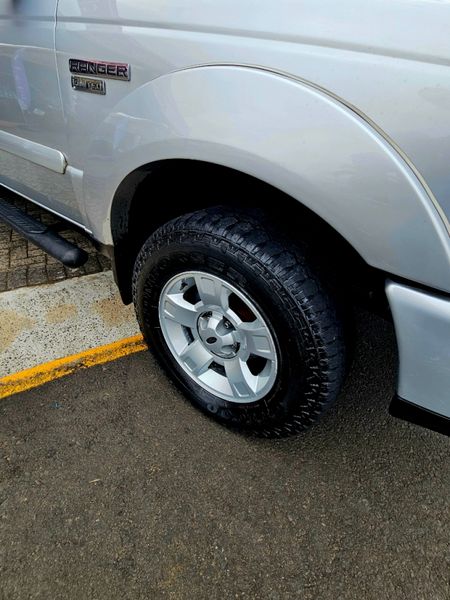 Ranger Cabine Dupla Ranger Limited 4x4 3.0 (Cab Dupla)