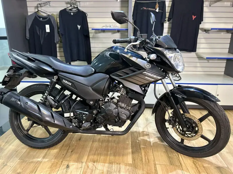 Yamaha YS 150 Fazer ED