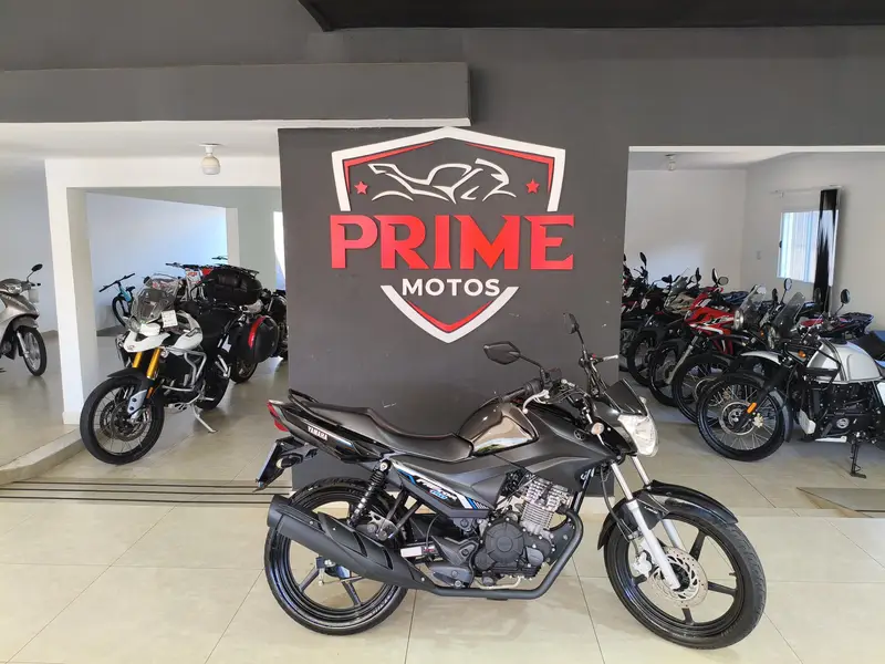Yamaha YBR 150 Factor 150i ED