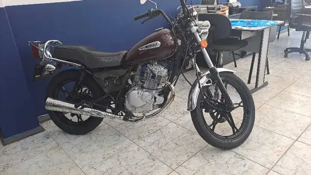 Carro Suzuki Intruder 2008 125