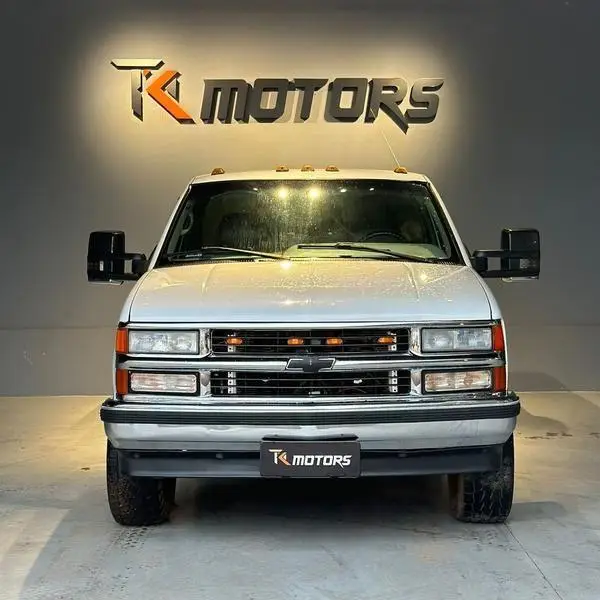 Carro Chevrolet Silverado 2001 D20 Rodeio 4.2